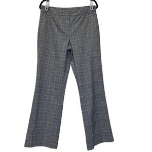 Anne Klein Plaid Slacks - Size 10